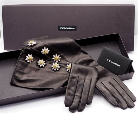 dolce & gabbana handschuhe